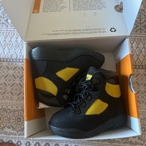 Toddler timberland boots